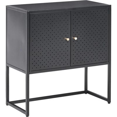 Beliani, Aktenschrank, Rakaia (72 x 35 x 75 cm) Beliani, Aktenschrank, Rakaia (72 x 35 x 75 cm)