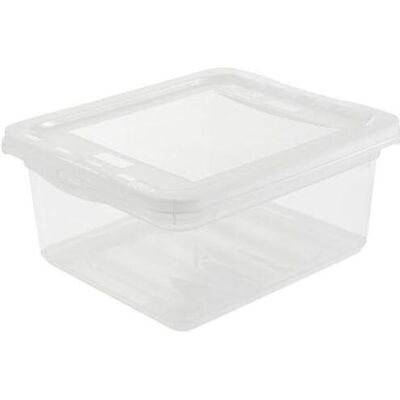 keeeper, Aufbewahrungsbox, Aufbewahrungsbox "bea" (16.50 cm, 1.70 l) keeeper, Aufbewahrungsbox, Aufbewahrungsbox "bea" (16.50 cm, 1.70 l)