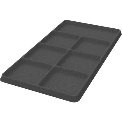 Peka Metall, Kleiderschrank Zubehör, G+AMMAvA-rtel- und Krawattenschale CONERO Peka Metall, Kleiderschrank Zubehör, G+AMMAvA-rtel- und Krawattenschale CONERO
