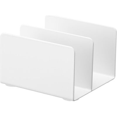 Yamazaki, Aufbewahrungsbox, Tower Regal-Organizer (7.50 cm, 1x) Yamazaki, Aufbewahrungsbox, Tower Regal-Organizer (7.50 cm, 1x)