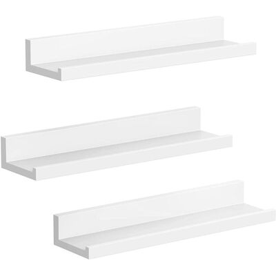 Songmics, Regal, Wally X (38 x 10 x 5 cm) Songmics, Regal, Wally X (38 x 10 x 5 cm)