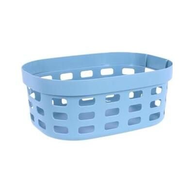 Sunware, Aufbewahrungskorb, Sigma Home Korb 15 Liter Blau (28 cm) Sunware, Aufbewahrungskorb, Sigma Home Korb 15 Liter Blau (28 cm)