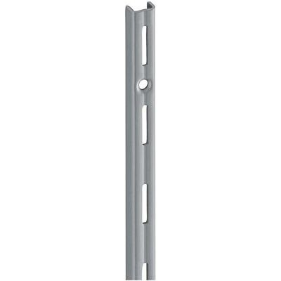Dolle, Regal, Wandschiene 1-reihig H 1495 mm silber Dolle, Regal, Wandschiene 1-reihig H 1495 mm silber