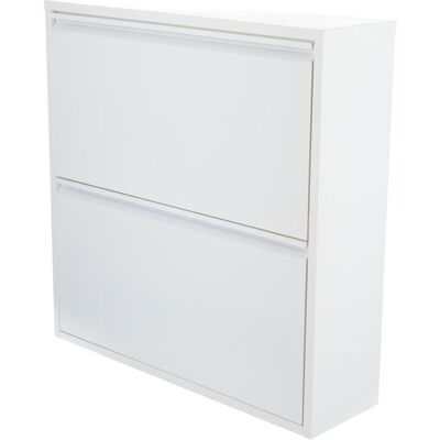 Jan Kurtz, Schuhschrank, Double Large (76 x 22.50 x 77 cm) Jan Kurtz, Schuhschrank, Double Large (76 x 22.50 x 77 cm)