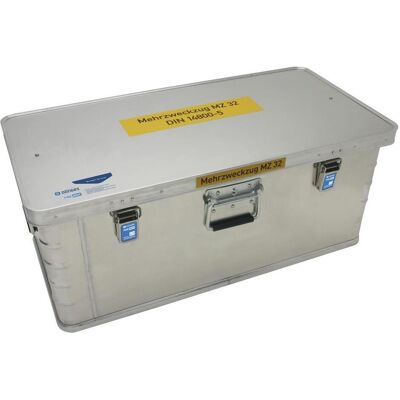 Dönges, Aufbewahrungsbox, FireBox, Mehrzweckzug DIN 14800-MZ 32 Kasten 1, 800 x 400 x 330 mm (40 cm) Dönges, Aufbewahrungsbox, FireBox, Mehrzweckzug DIN 14800-MZ 32 Kasten 1, 800 x 400 x 330 mm (40 cm)
