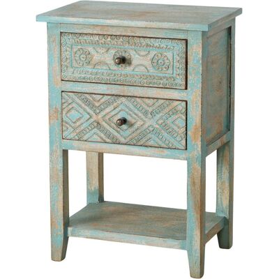 Boltze Home, Kommode + Sideboard, Rinara (30 x 30 x 66 cm) Boltze Home, Kommode + Sideboard, Rinara (30 x 30 x 66 cm)