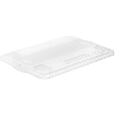 Rotho, Aufbewahrungsbox, Agilo (39.50 cm, 1 l, 1x) Rotho, Aufbewahrungsbox, Agilo (39.50 cm, 1 l, 1x)