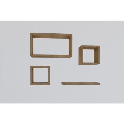 Kalune Design, Regal, Bronson (24 x 15 x 44 cm) Kalune Design, Regal, Bronson (24 x 15 x 44 cm)