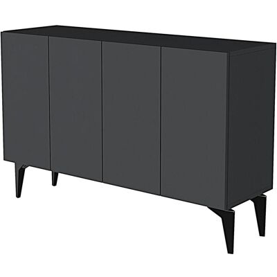 Kalune Design, Kommode + Sideboard, Lipa 120 Console (120 x 32 x 79 cm) Kalune Design, Kommode + Sideboard, Lipa 120 Console (120 x 32 x 79 cm)