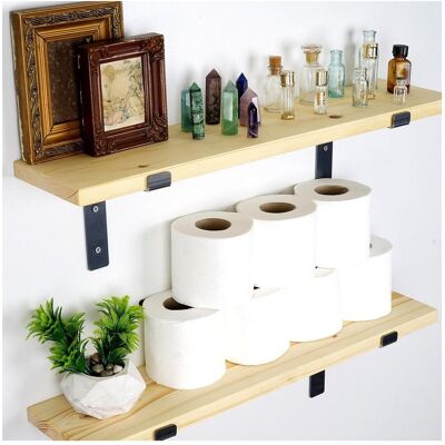 Hanah Home, Regal, Gabrielle (60 x 14 x 16 cm) Hanah Home, Regal, Gabrielle (60 x 14 x 16 cm)