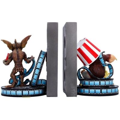 Nemesis Now, Buchstütze, Gremlins serre-livres 18 cm (34.30 x 23.10 x 13.50 cm) Nemesis Now, Buchstütze, Gremlins serre-livres 18 cm (34.30 x 23.10 x 13.50 cm)