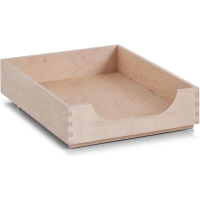 Zeller Present, Aufbewahrungsbox, Ablagebox (23 cm, 1x) Zeller Present, Aufbewahrungsbox, Ablagebox (23 cm, 1x)