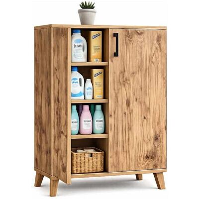 Kalune Design, Kommode + Sideboard, Kubo Multi Purpose Cabinet (72 x 32 x 88 cm) Kalune Design, Kommode + Sideboard, Kubo Multi Purpose Cabinet (72 x 32 x 88 cm)