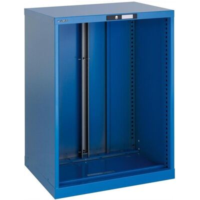 Lista, Werkstattschrank, Schrankgehäuse 27x36 E B564xT725xH533mm RAL 5012 NH 450mm (56.40 cm, 53.30 cm) Lista, Werkstattschrank, Schrankgehäuse 27x36 E B564xT725xH533mm RAL 5012 NH 450mm (56.40 cm, 53.30 cm)