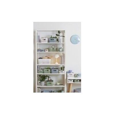 Smartstore, Aufbewahrungskorb, kurv Essence M 5,5L lavendel Smartstore, Aufbewahrungskorb, kurv Essence M 5,5L lavendel