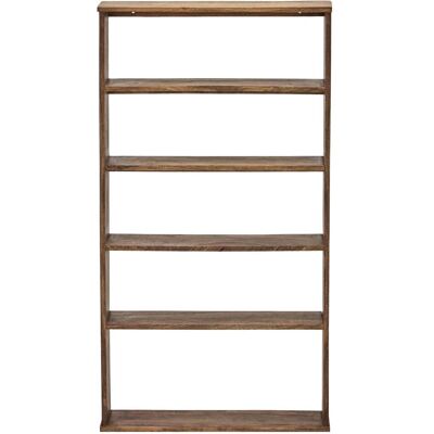 House Doctor, Regal, Shelving unit, HDBalance, Antique brown (70 x 18 x 130 cm) House Doctor, Regal, Shelving unit, HDBalance, Antique brown (70 x 18 x 130 cm)