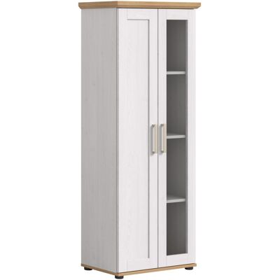 Xonox Home, Vitrine + Buffetschrank, Verona (64 x 37 x 161 cm) Xonox Home, Vitrine + Buffetschrank, Verona (64 x 37 x 161 cm)