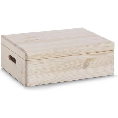 Zeller Present, Aufbewahrungsbox, Organizer (30 cm, 17 l, 3x) Zeller Present, Aufbewahrungsbox, Organizer (30 cm, 17 l, 3x)