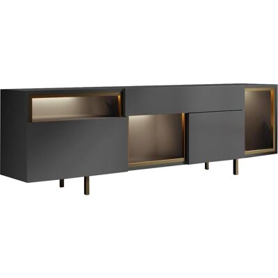 Skye Decor, TV Möbel, Norm TV Stand (180 x 32 x 55 cm) Skye Decor, TV Möbel, Norm TV Stand (180 x 32 x 55 cm)