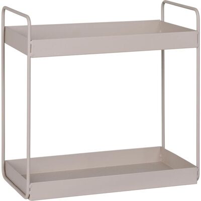 House Nordic, Regal, Rabo (30 x 15 x 31 cm) House Nordic, Regal, Rabo (30 x 15 x 31 cm)