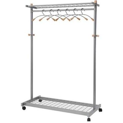Alba Guardaroba Lux - Eleganter Kleiderschrank für Mäntel & Accessoires Alba Guardaroba Lux - Eleganter Kleiderschrank für Mäntel & Accessoires
