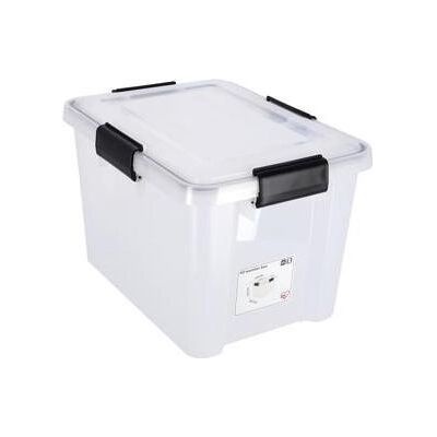 Iris, Aufbewahrungsbox, Luftdichte Box (29 cm, 20 l, 1x) Iris, Aufbewahrungsbox, Luftdichte Box (29 cm, 20 l, 1x)