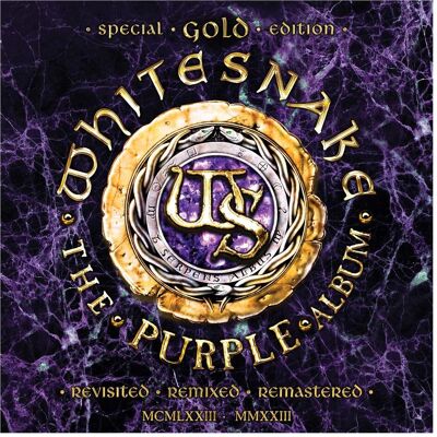 Rhino The Purple Album:Special Gold Edition, Schallplatten Rhino The Purple Album:Special Gold Edition, Schallplatten