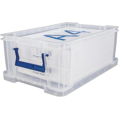 Fellowes Aufbewahrungsbox, Aufbewahrungsbox ProStore (39.50 cm, 10 l, 4x) Fellowes Aufbewahrungsbox, Aufbewahrungsbox ProStore (39.50 cm, 10 l, 4x)