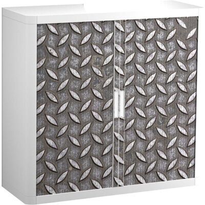 PAPERFLOW Weiß Bunt Aktenschrank - Aktenschrank PAPERFLOW Weiß Bunt Aktenschrank - Aktenschrank