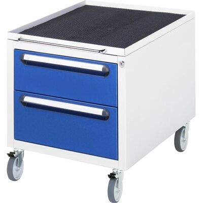 RAU, Rollcontainer, Roll-Container (48 x 60 x 54 cm) RAU, Rollcontainer, Roll-Container (48 x 60 x 54 cm)