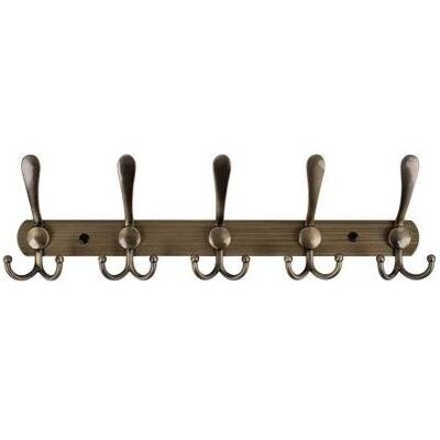 Domax Home, Kleiderhaken + Wandgarderobe, HOOK CLOTHING WUR 1 AZ. 410X37 Domax Home, Kleiderhaken + Wandgarderobe, HOOK CLOTHING WUR 1 AZ. 410X37