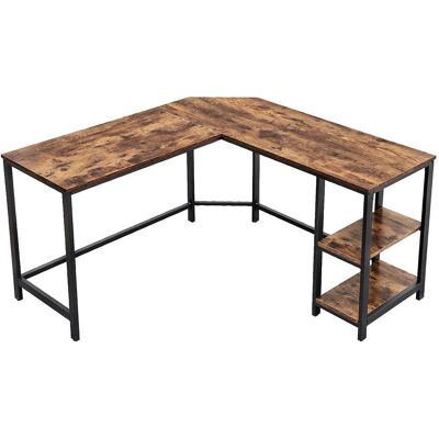 Vasagle, Schreibtisch, Corner (138 x 138 x 76 cm) Vasagle, Schreibtisch, Corner (138 x 138 x 76 cm)