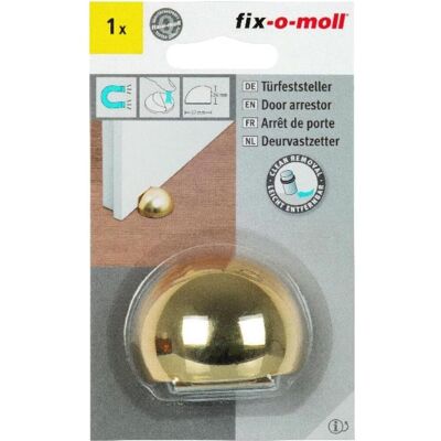 Magni, Türstopper, Türfests Kunsts magn 37x52xH26,selbs,sil Inhalt: 1 Magni, Türstopper, Türfests Kunsts magn 37x52xH26,selbs,sil Inhalt: 1