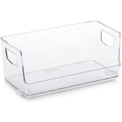 Zeller Present, Aufbewahrungsbox, Aufbewahrungsboxen Set 2-teilig (12.50 cm, 2x) Zeller Present, Aufbewahrungsbox, Aufbewahrungsboxen Set 2-teilig (12.50 cm, 2x)