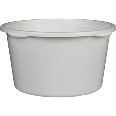 HP Autozubehör, Aufbewahrungsbox, Mörtelkübel 65 l weiss (61 cm, 65 l) HP Autozubehör, Aufbewahrungsbox, Mörtelkübel 65 l weiss (61 cm, 65 l)