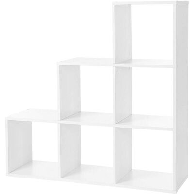 Vasagle, Regal, Stairway (97.50 x 29 x 97.50 cm) Vasagle, Regal, Stairway (97.50 x 29 x 97.50 cm)
