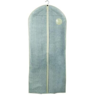 MSV, Kleidersack + Hängeaufbewahrung, HOUSSE A VETEMENTS PP NON-TISSÉE 60X135 CM GRIS MSV, Kleidersack + Hängeaufbewahrung, HOUSSE A VETEMENTS PP NON-TISSÉE 60X135 CM GRIS