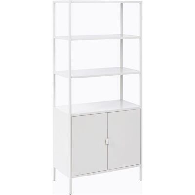 Beliani, Aktenschrank, Kauri (80 x 40 x 180 cm) Beliani, Aktenschrank, Kauri (80 x 40 x 180 cm)