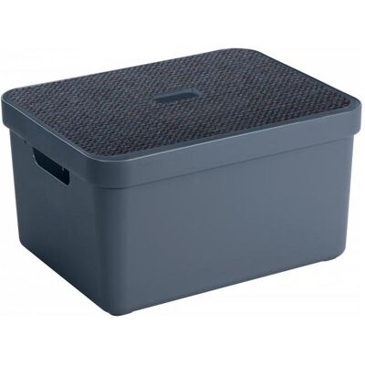Sunware, Aufbewahrungsbox, Sigma Home (1x, 34.20 x 24.20 x 3.40 cm) Sunware, Aufbewahrungsbox, Sigma Home (1x, 34.20 x 24.20 x 3.40 cm)