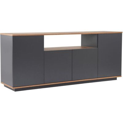 Skye Decor, Kommode + Sideboard, Arista Console (180 x 44.50 x 75 cm) Skye Decor, Kommode + Sideboard, Arista Console (180 x 44.50 x 75 cm)