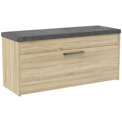 Topeshop, Schuhschrank, Duke (100 x 35 x 49 cm) Topeshop, Schuhschrank, Duke (100 x 35 x 49 cm)