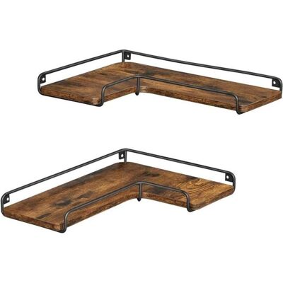 Vasagle, Regal, Dorian (40 x 29 x 4 cm) Vasagle, Regal, Dorian (40 x 29 x 4 cm)