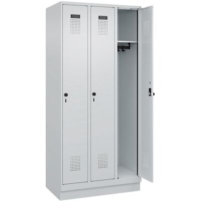 C+P, Werkstattschrank, Spind Evolo PLUS (90 cm, 195 cm) C+P, Werkstattschrank, Spind Evolo PLUS (90 cm, 195 cm)