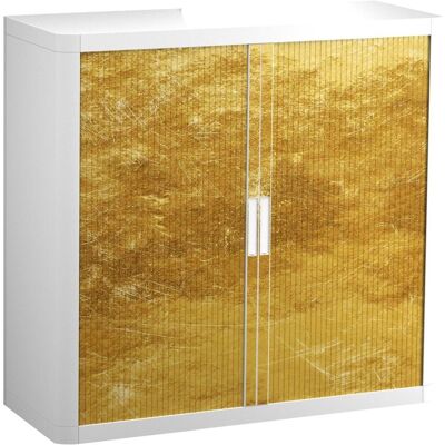 Paperflow, Aktenschrank, easyOffice Classic Chic Rollladenschrank 61392 1 Fachboden 110,0 x 41,5 x 104,0 cm (110 x 41.50 x 104 cm) Paperflow, Aktenschrank, easyOffice Classic Chic Rollladenschrank 61392 1 Fachboden 110,0 x 41,5 x 104,0 cm (110 x 41.50 x 104 cm)
