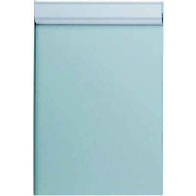 Maul, Trennwand, Schreibplatte A4 Aluminium mit Anschlagkante silber (21.80 x 33 cm) Maul, Trennwand, Schreibplatte A4 Aluminium mit Anschlagkante silber (21.80 x 33 cm)