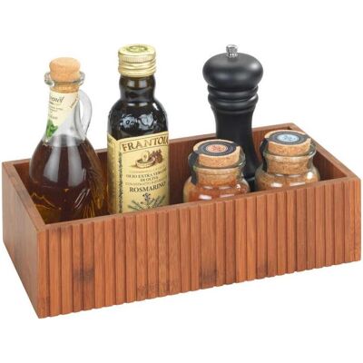 Wenko, Aufbewahrungsbox, Aufbewahrungsbox Mera (15 cm) Wenko, Aufbewahrungsbox, Aufbewahrungsbox Mera (15 cm)