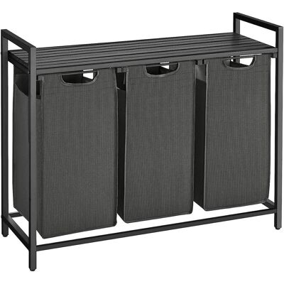 Vasagle, Wäschekorb, Laundry (114 l) Vasagle, Wäschekorb, Laundry (114 l)