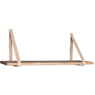 House Nordic, Regal, Forno (80 x 20 x 1.80 cm) House Nordic, Regal, Forno (80 x 20 x 1.80 cm)