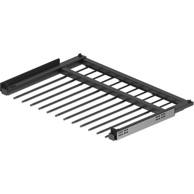 Hettich, Kleiderschrank Zubehör, Ausziehbarer Hosenhalter Amari Hettich, Kleiderschrank Zubehör, Ausziehbarer Hosenhalter Amari