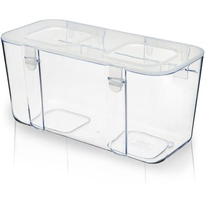 Deflecto, Aufbewahrungsbox, Aufbewahrungsbox für Caddy Organizer MEDIUM (11.20 cm) Deflecto, Aufbewahrungsbox, Aufbewahrungsbox für Caddy Organizer MEDIUM (11.20 cm)